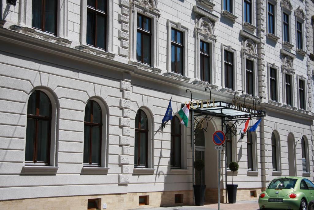 Fotografie z fotogalerie ubytování Hotel Bristol Budapest v Budapešti