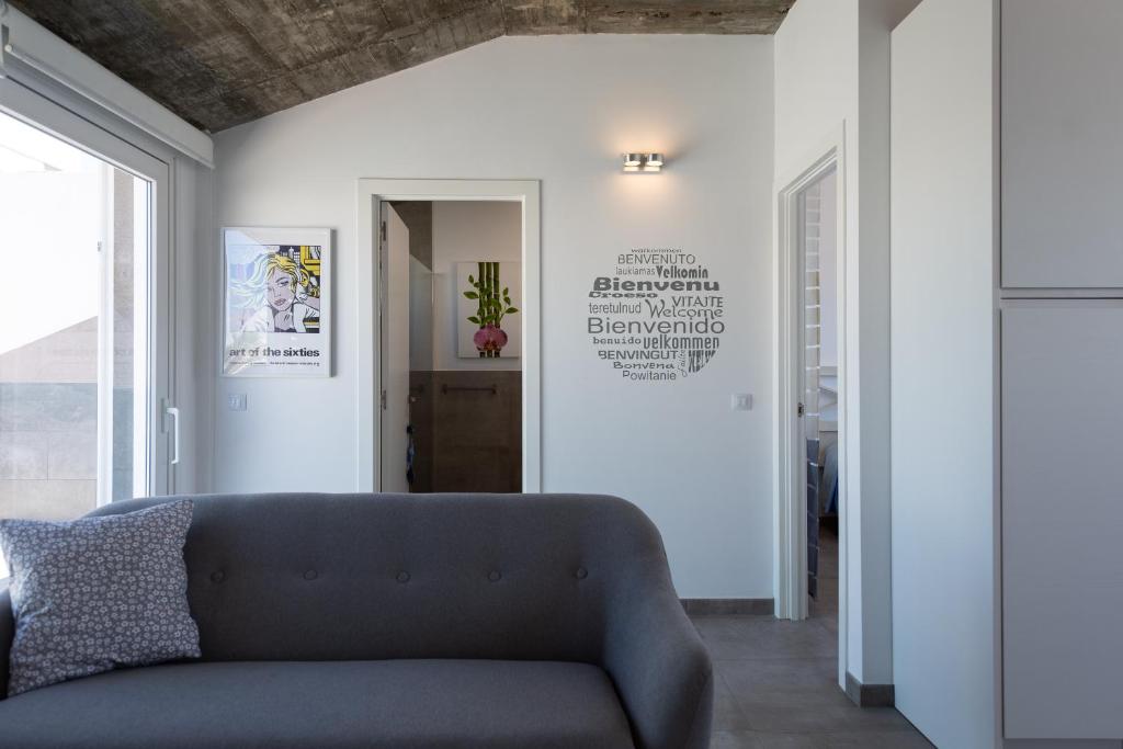 Posedenie v ubytovaní Durmiendo sobre el mar, Vivienda Los Riscos