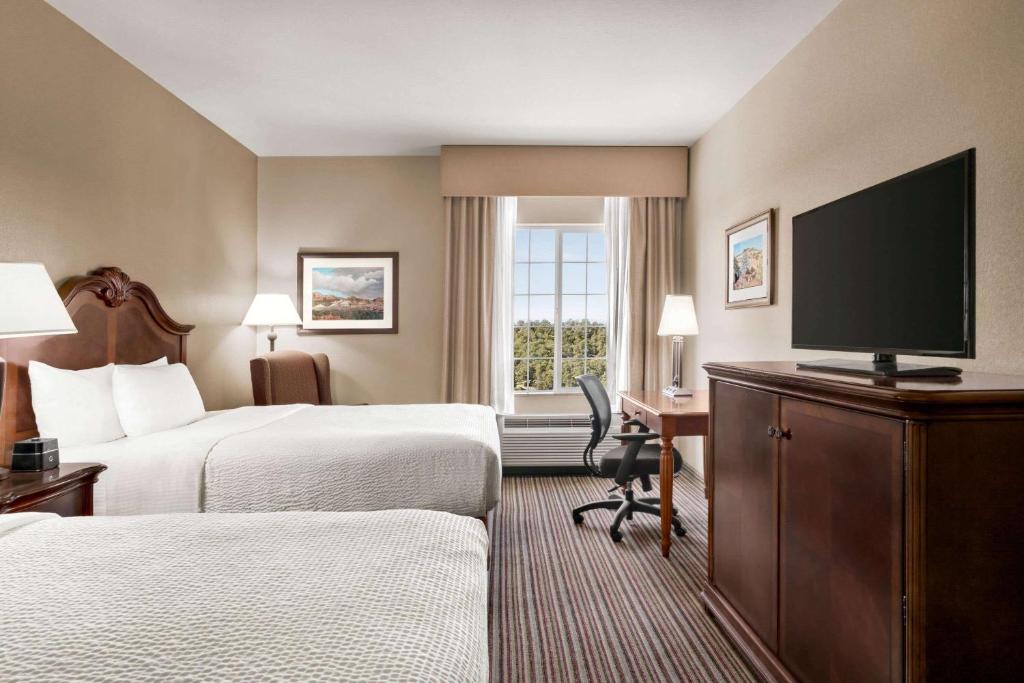 La Quinta by Wyndham Trinidad - Habitación Executive Con Dos Camas Queen