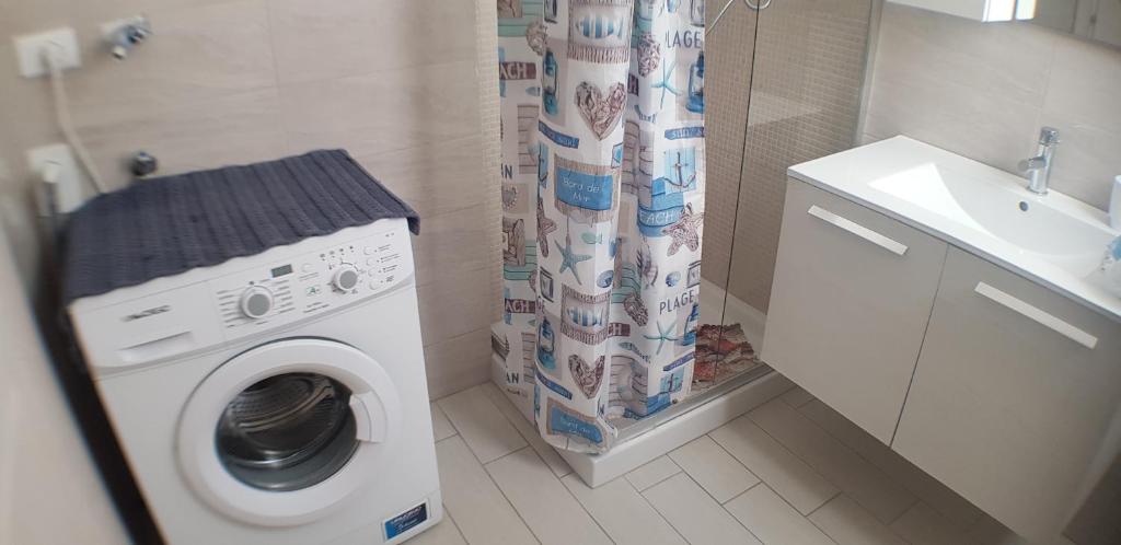 Leuca Mon Amour - Appartement De Deux Chambres