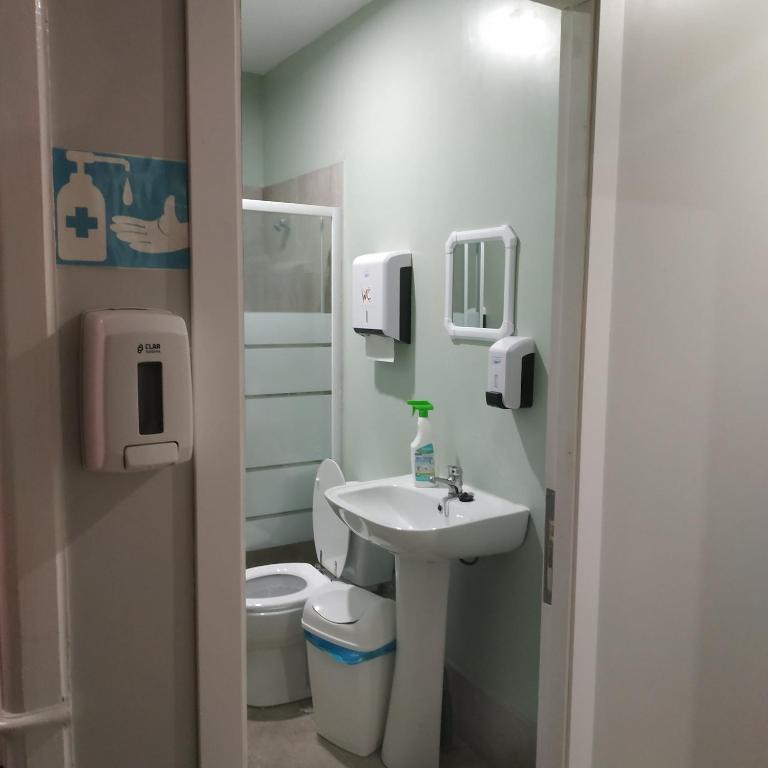 Fotografie z fotogalerie ubytování Albergue Albor v destinaci Caldas de Reis
