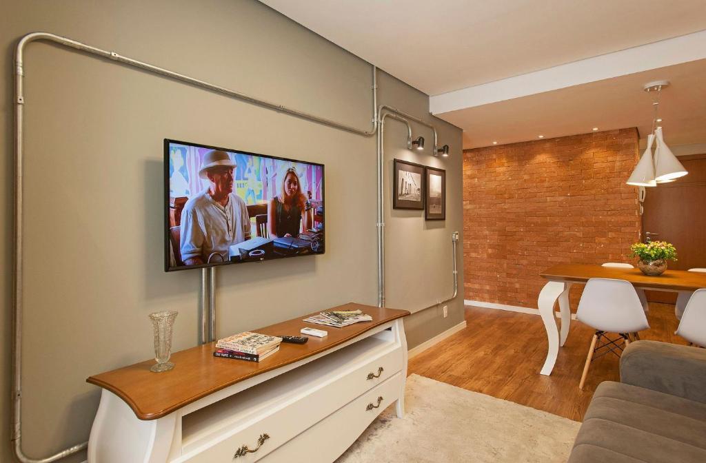 UAU! TERRANEO 103C - 1 DORMITÓRIO (4PAX)!  UAU! TERRANEO 103C - 1 DORMITÓRIO (4PAX)!