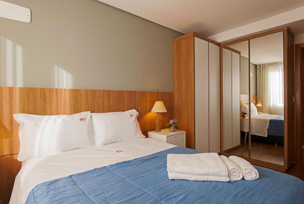 UAU! TERRANEO 103C - 1 DORMITÓRIO (4PAX)!  UAU! TERRANEO 103C - 1 DORMITÓRIO (4PAX)!