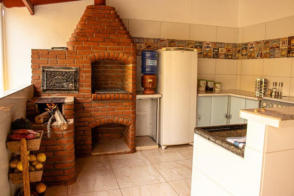  Casa temporada