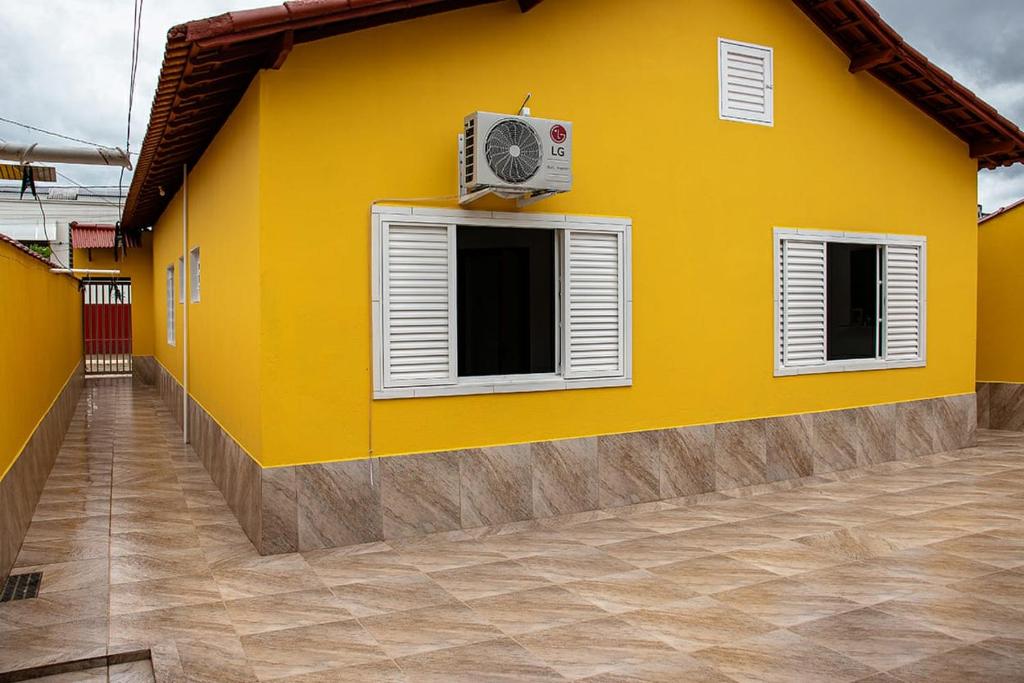  Casa temporada