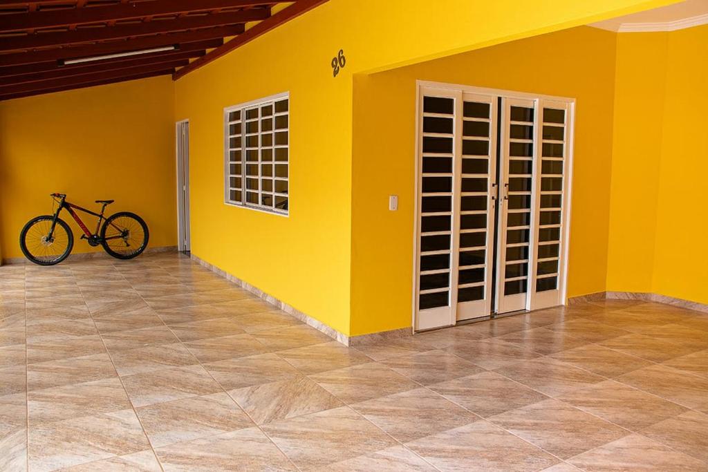  Casa temporada
