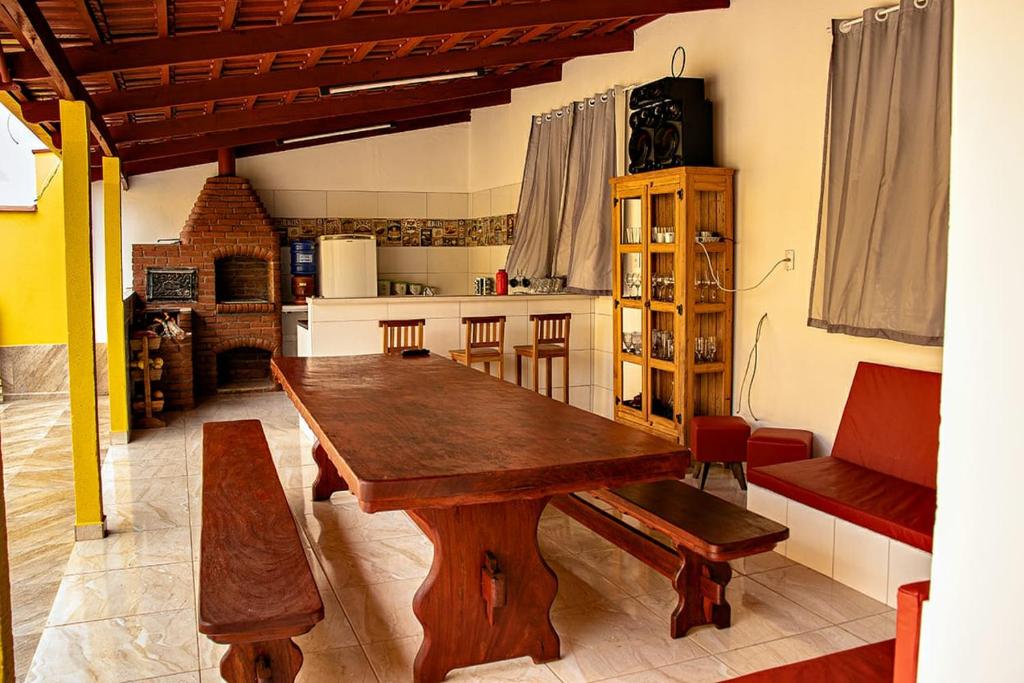  Casa temporada