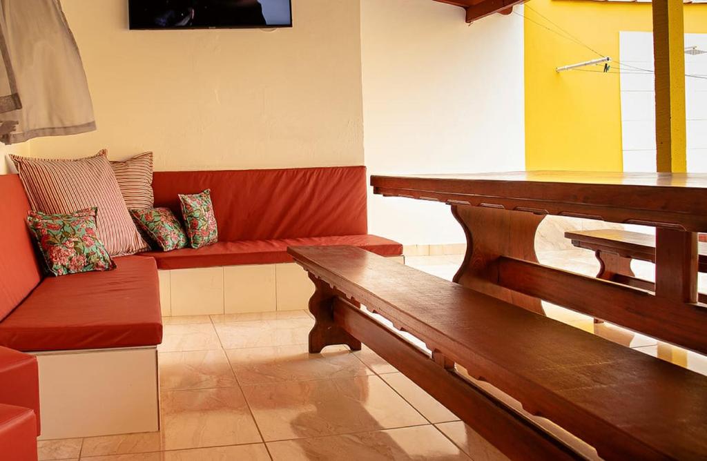  Casa temporada