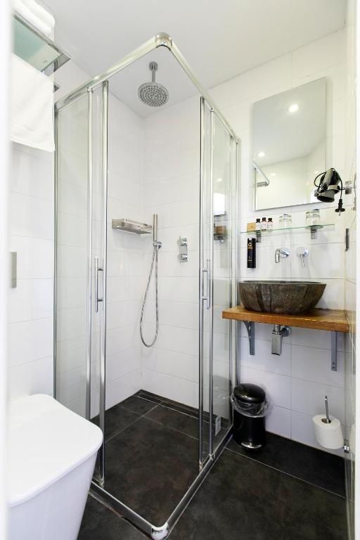 Quentin Amsterdam Hotel - Resim 13