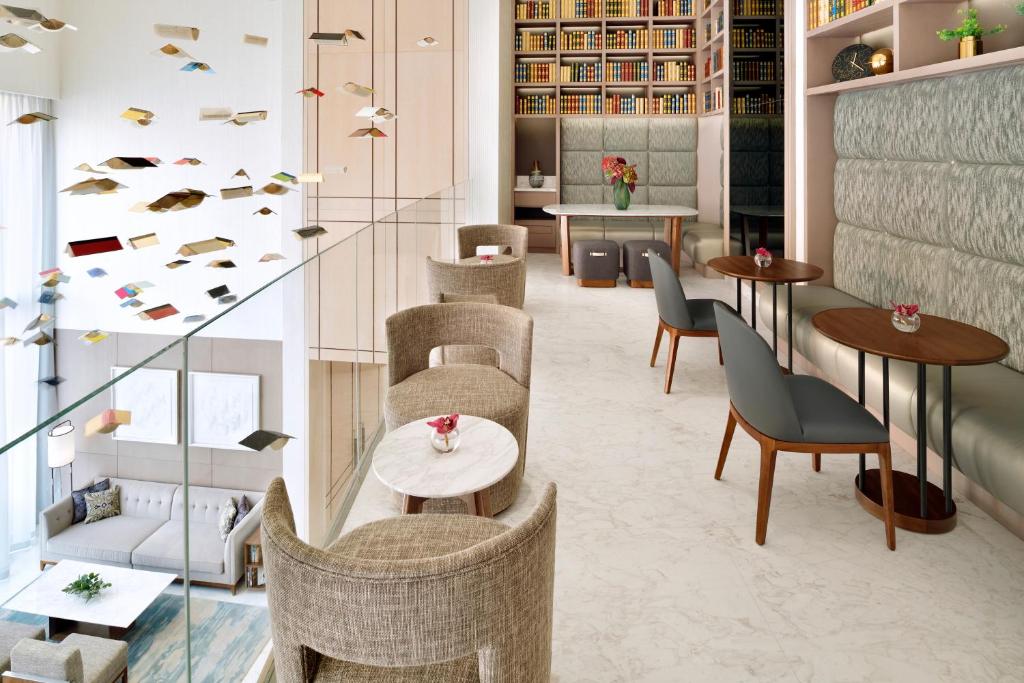 Address Sky View, Downtown Dubai - Resim 38