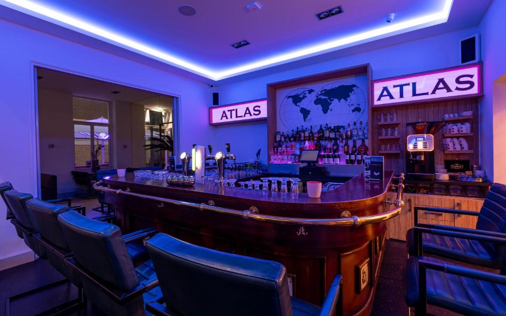 Atlas Hotel - Resim 11