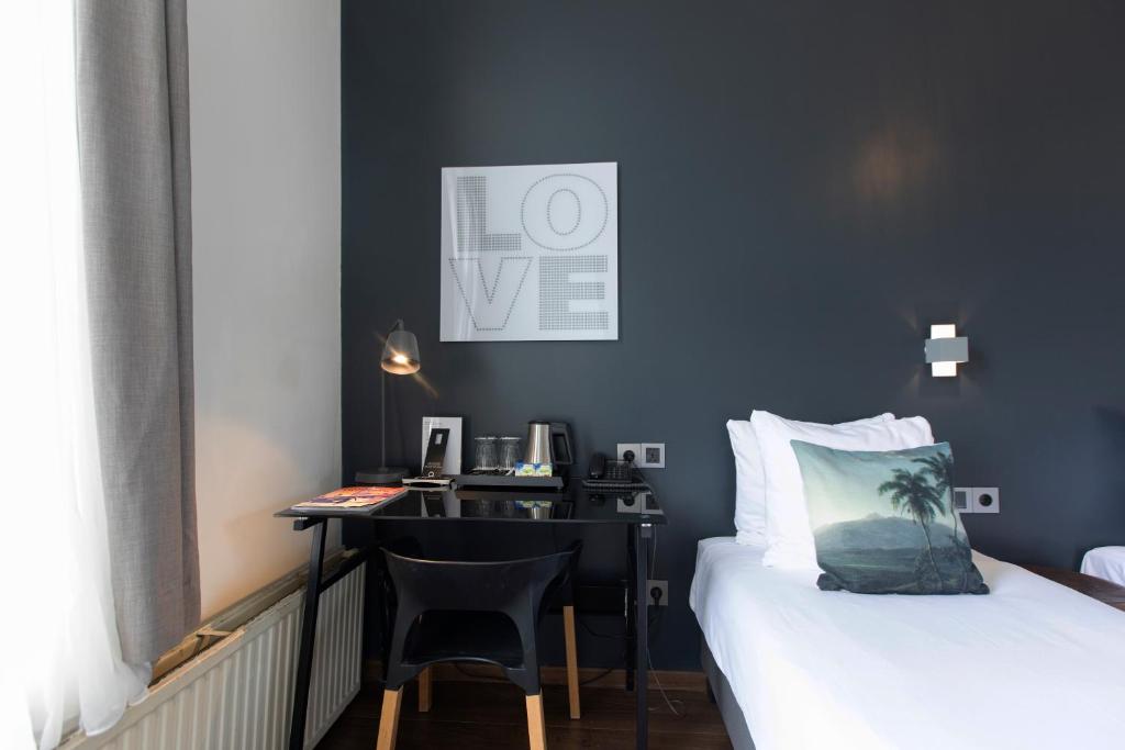 Quentin Amsterdam Hotel - Resim 45