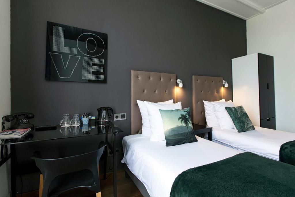 Quentin Amsterdam Hotel - Resim 39