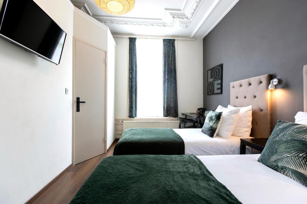 Quentin Amsterdam Hotel - Resim 41