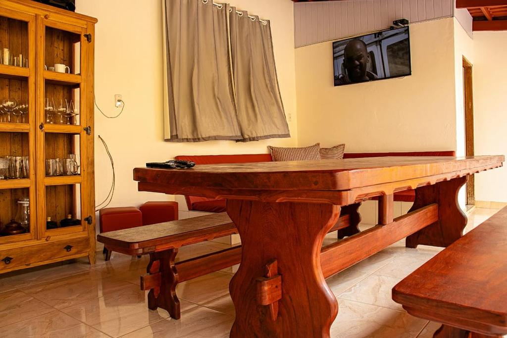  Casa temporada
