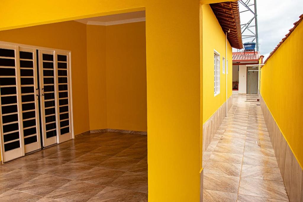  Casa temporada