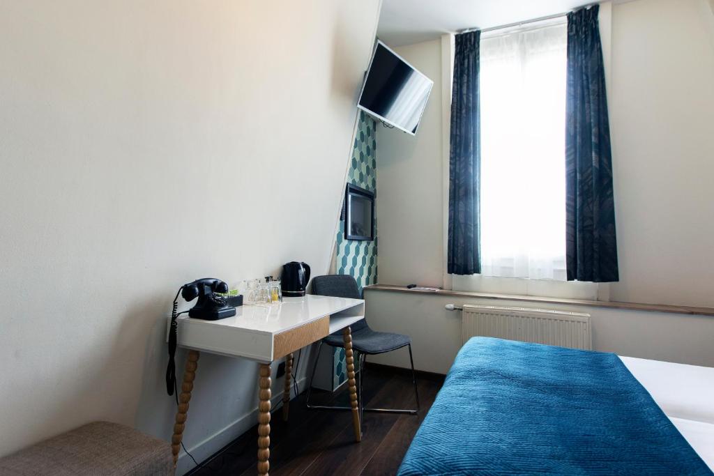 Quentin Amsterdam Hotel - Resim 36