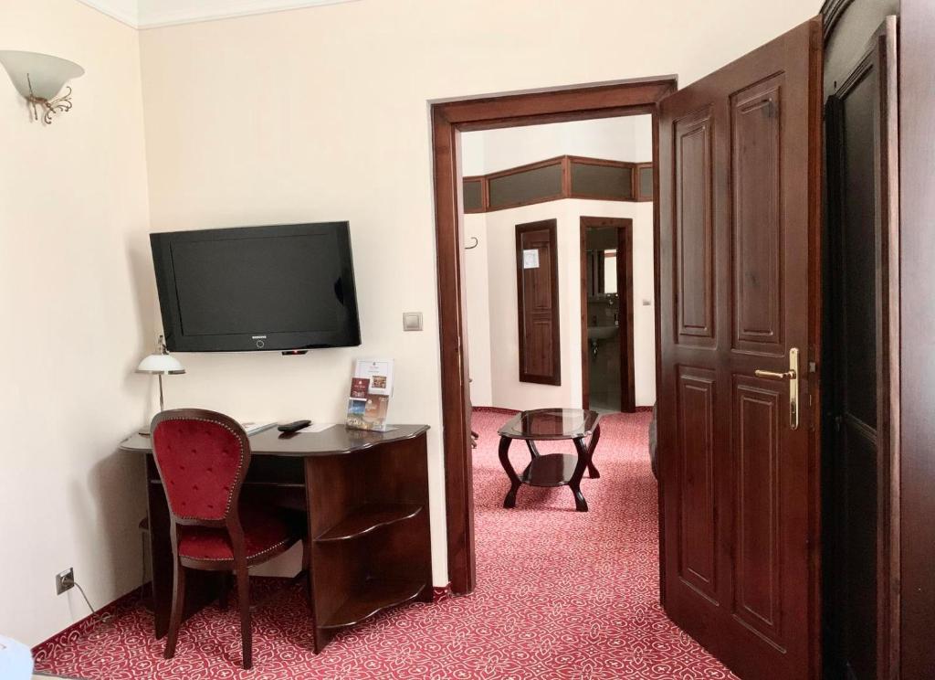 Hotel Bankov Košice - Sala Familiar De Lujo