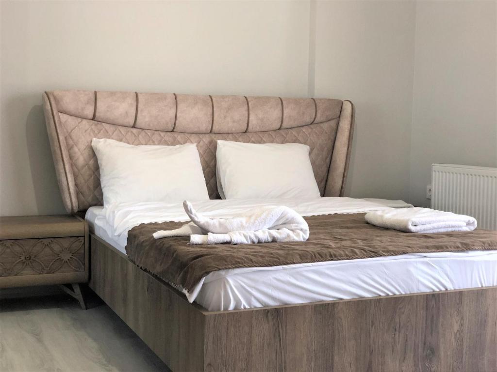 Cerrahpasa Apart Hotel - Apartment With Sea View