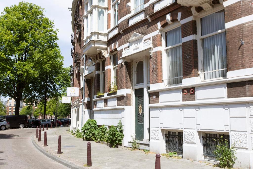 Quentin Amsterdam Hotel - Resim 37