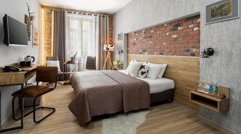 Art & Garden Residence - Resim 16