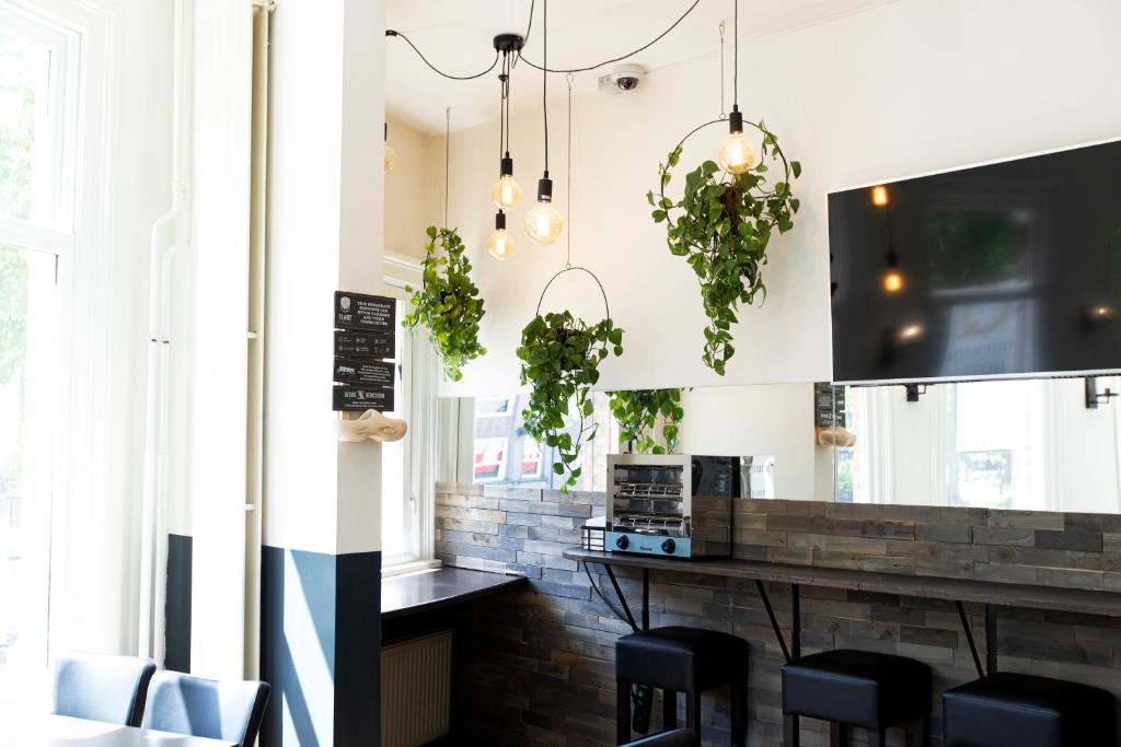 Quentin Amsterdam Hotel - Resim 21