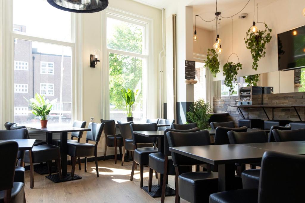 Quentin Amsterdam Hotel - Resim 25