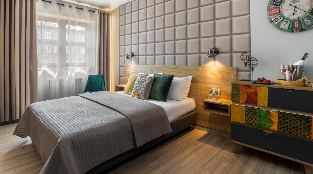 Art & Garden Residence - Resim 17