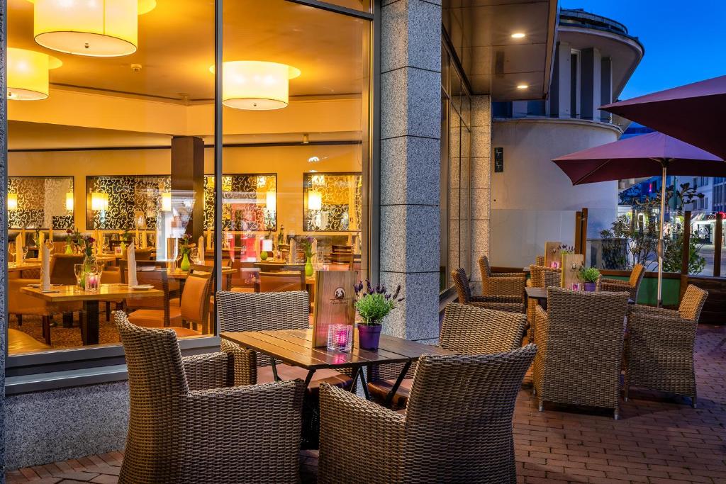 Insel Hotel Bonn - Superior - Resim 26