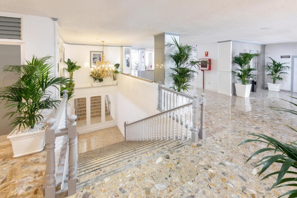 Fotografie z fotogalerie ubytování Hotel Panoramica Garden v destinaci Los Realejos