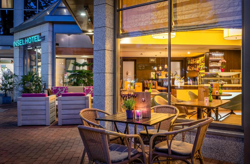 Insel Hotel Bonn - Superior - Resim 23