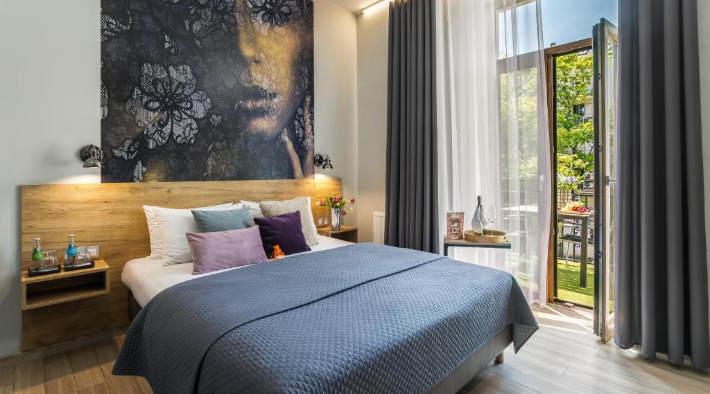 Art & Garden Residence - Resim 18