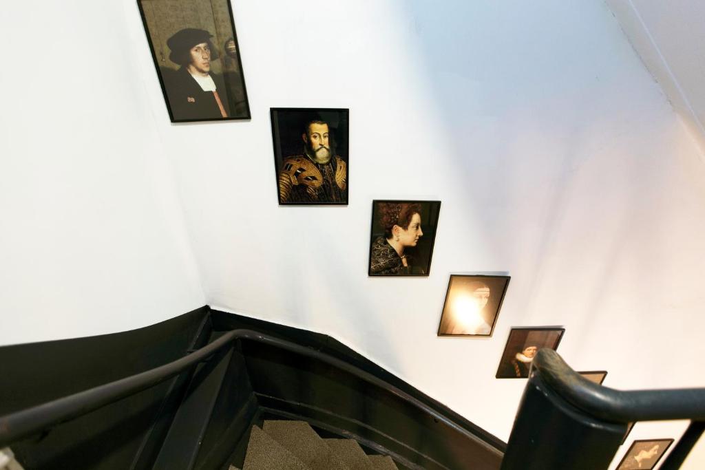 Quentin Amsterdam Hotel - Resim 32