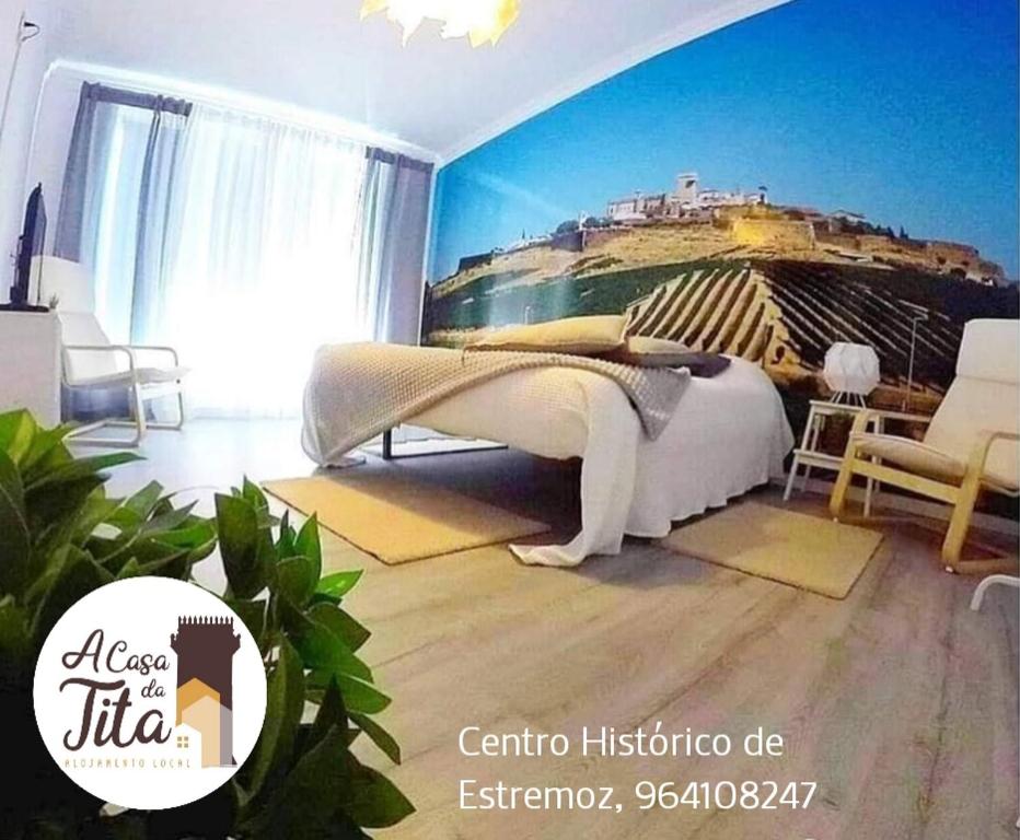 Apartamento A casa da Tita (Portugal Estremoz) - Booking.com