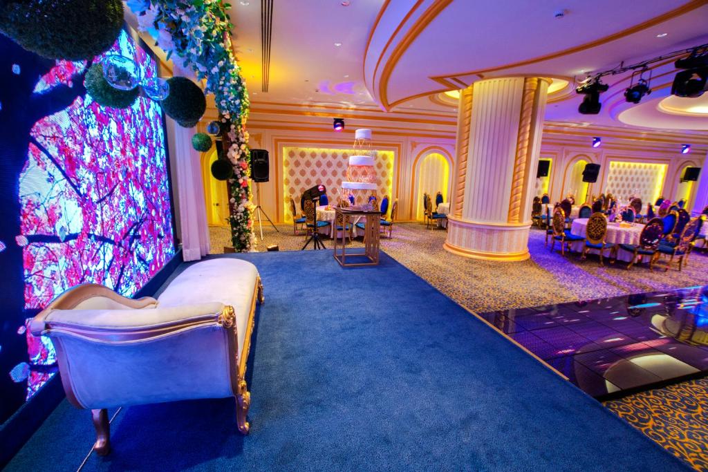 Fotografie z fotogalerie ubytování Iridium 70 Hotel v destinaci Džidda