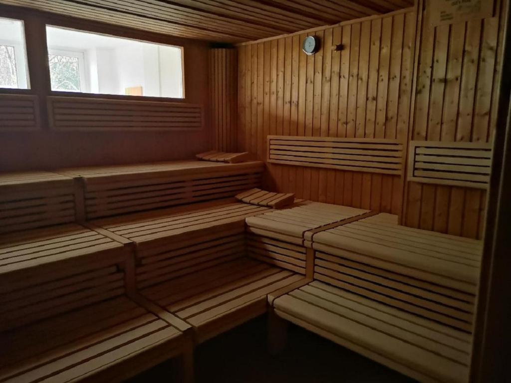 Fotografie z fotogalerie ubytování Waldwipfel-Appartement v destinaci Sankt Englmar