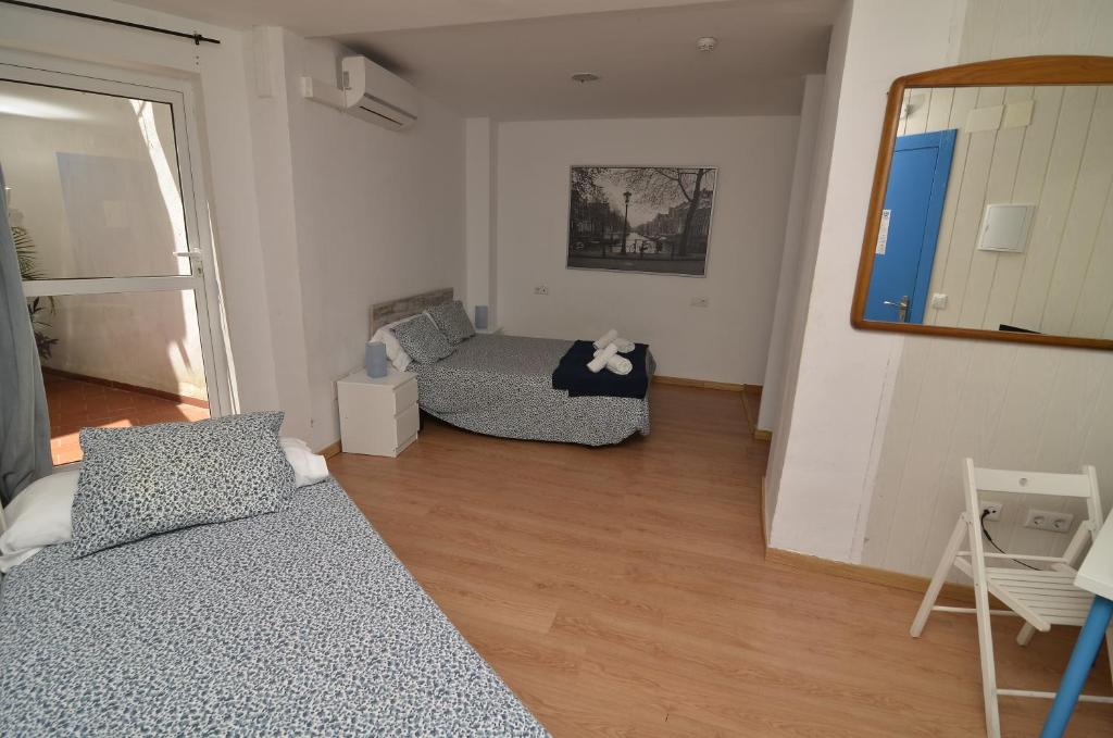 Hotel Boutique Nomadas, Málaga – Bijgewerkte prijzen 2022