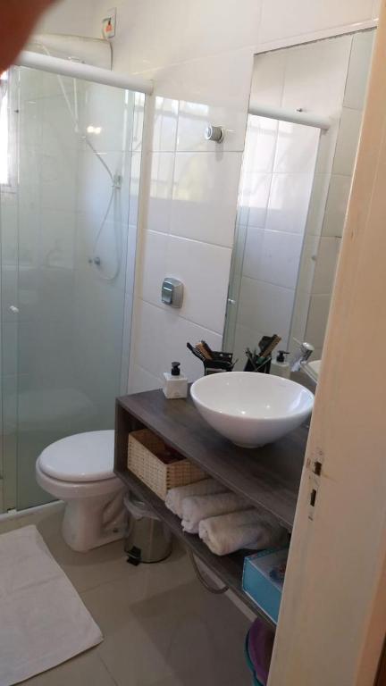  Aconchegante APT em praia Ingleses 600m do mar