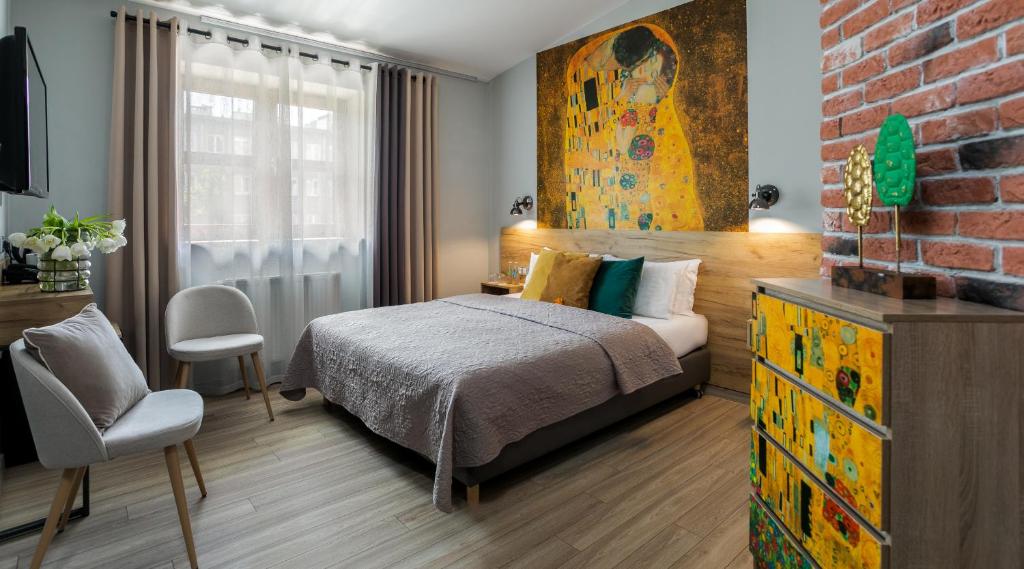 Art & Garden Residence - Resim 31