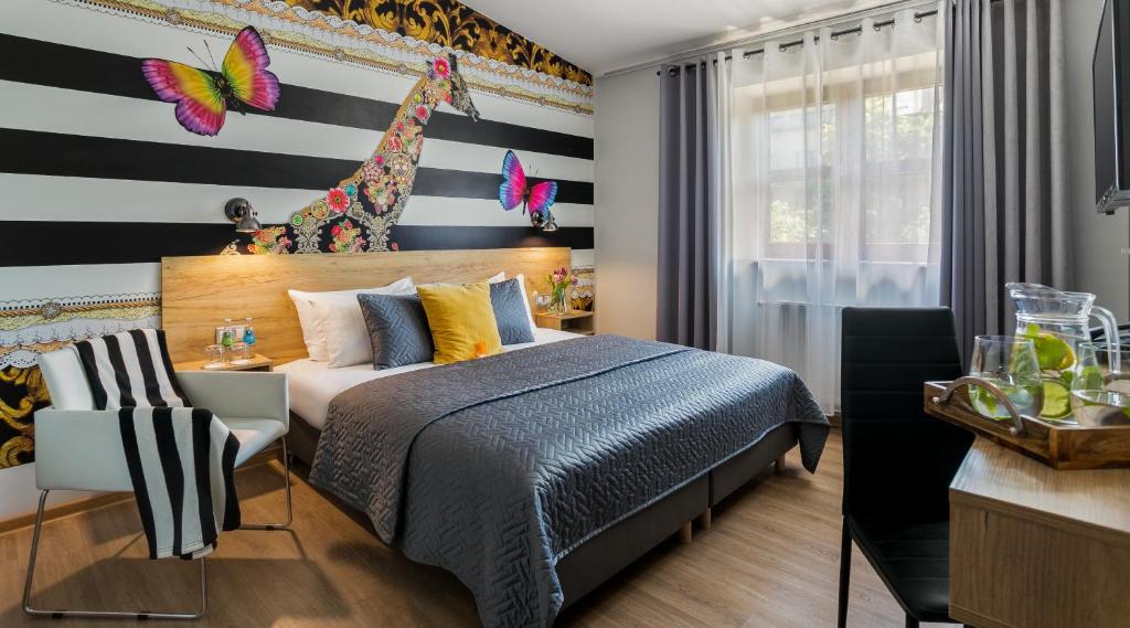 Art & Garden Residence - Resim 37