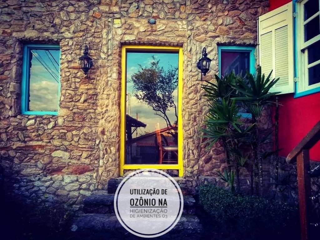 Foto da galeria de Pousada Vila de Gaia em Lavras Novas