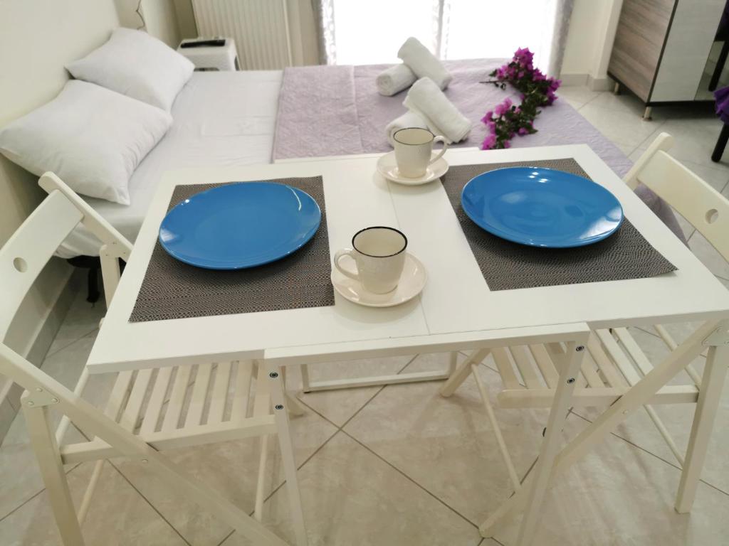 Fotografia z galérie ubytovania Lefkada SunCentral Apartments v destinácii Lefkada