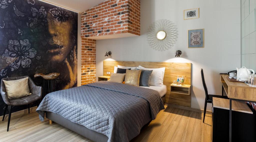 Art & Garden Residence - Resim 9