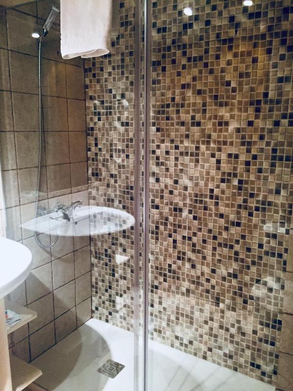 Hotel Hispania - Resim 20