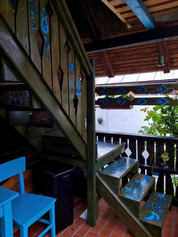 Fotografie z fotogalerie ubytování Casa Toth v destinaci Vişeu de Sus