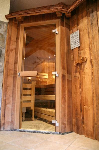 Fotografie z fotogalerie ubytování s´Waldhaus v Sankt Leonhard im Pitztal