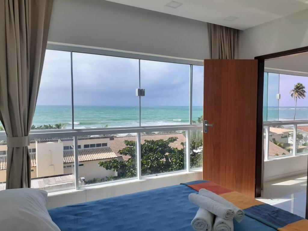  Cobertura com vista panorâmica no MAHALO RESIDENCE Ap 10