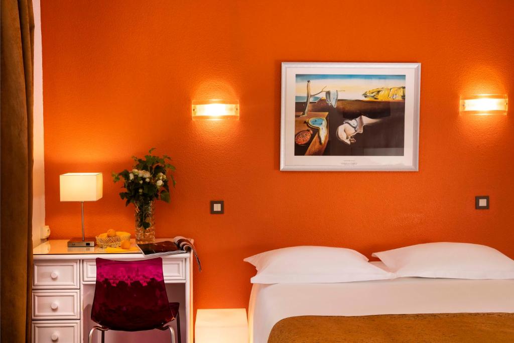 Le Hameau de Passy - Resim 21