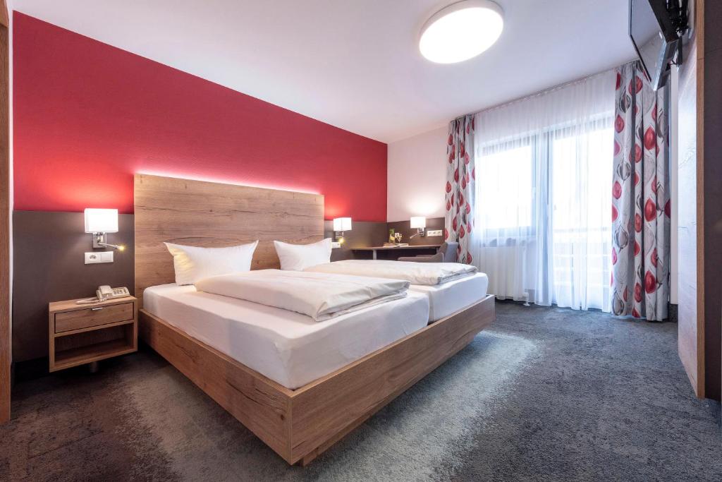 Hotel Schloßberg - Chambre Double