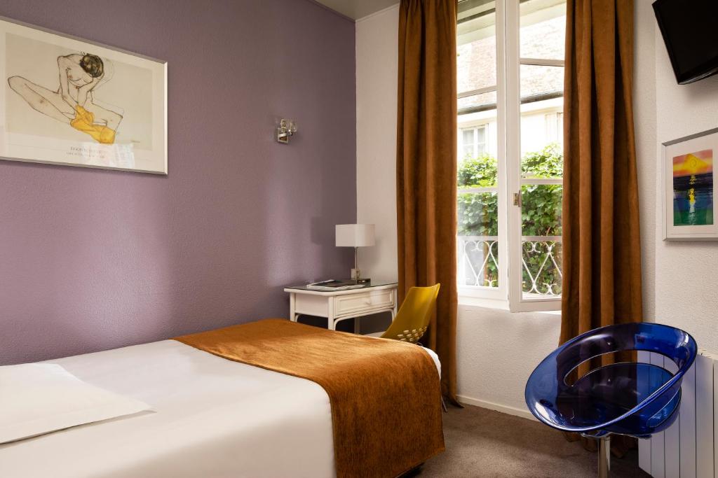 Le Hameau de Passy - Resim 19